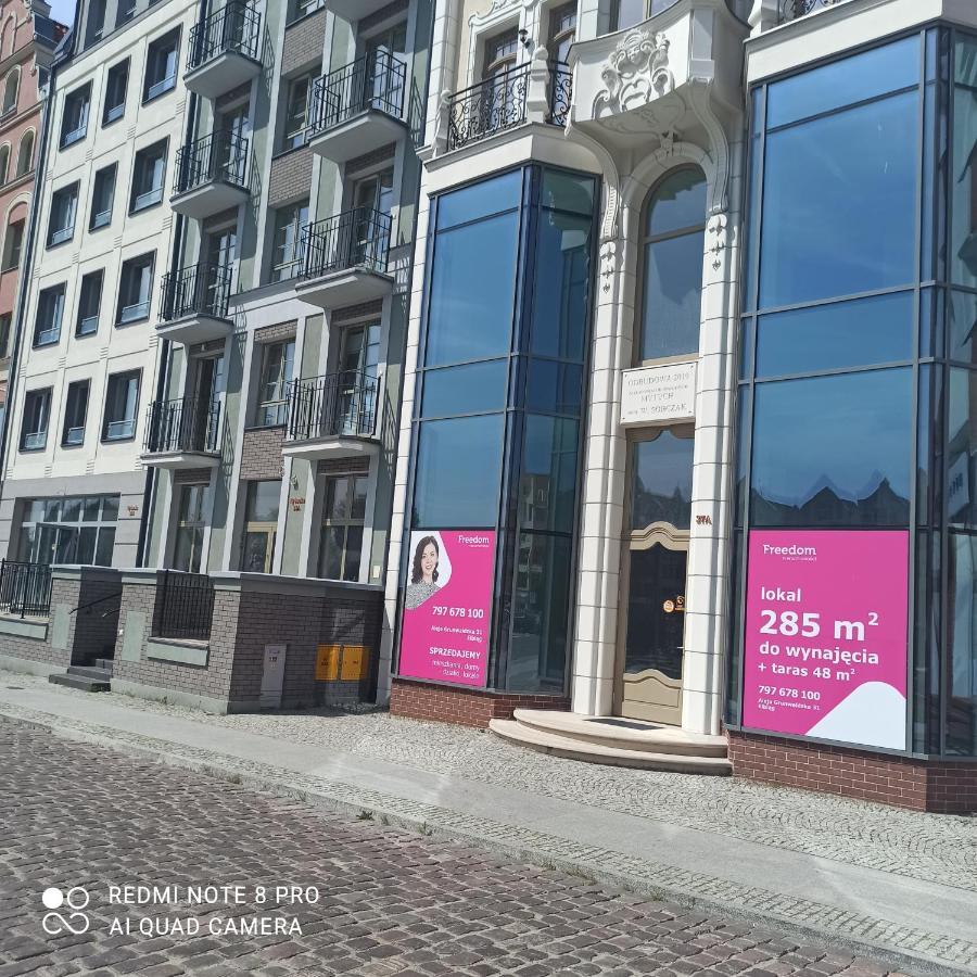 Apartament Na Starowce Elblag Eksteriør bilde