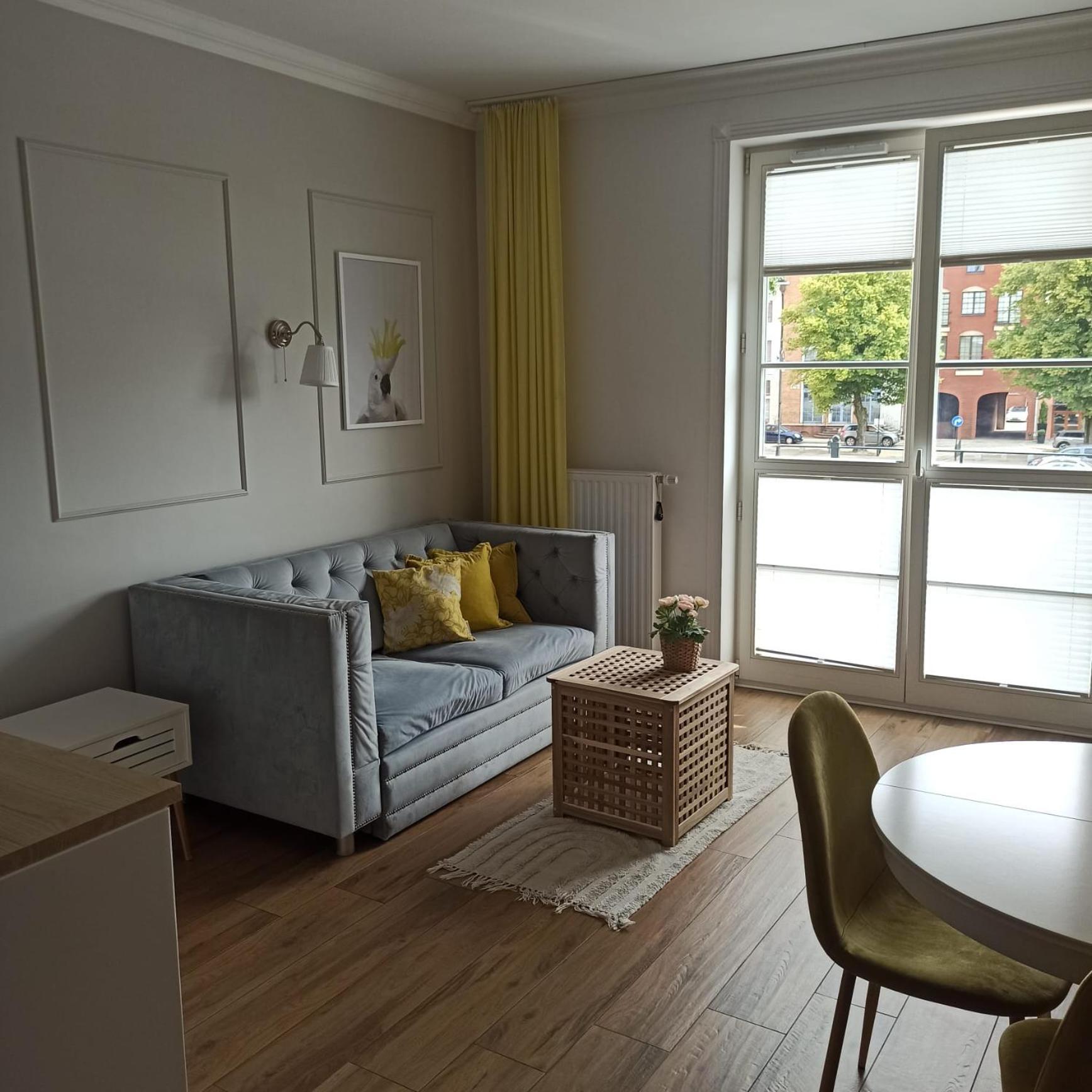 Apartament Na Starowce Elblag Eksteriør bilde